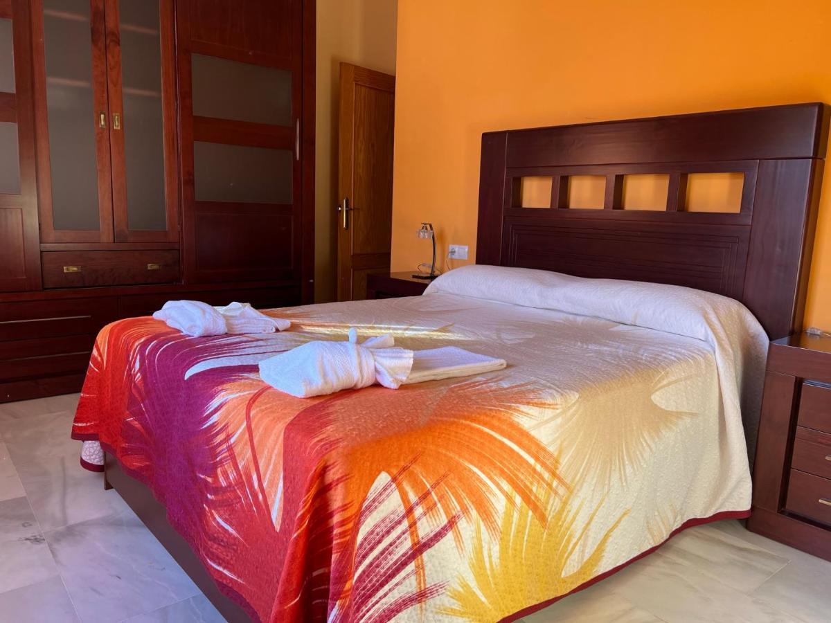 Casa El Olivar Almodóvar del Río Exterior foto