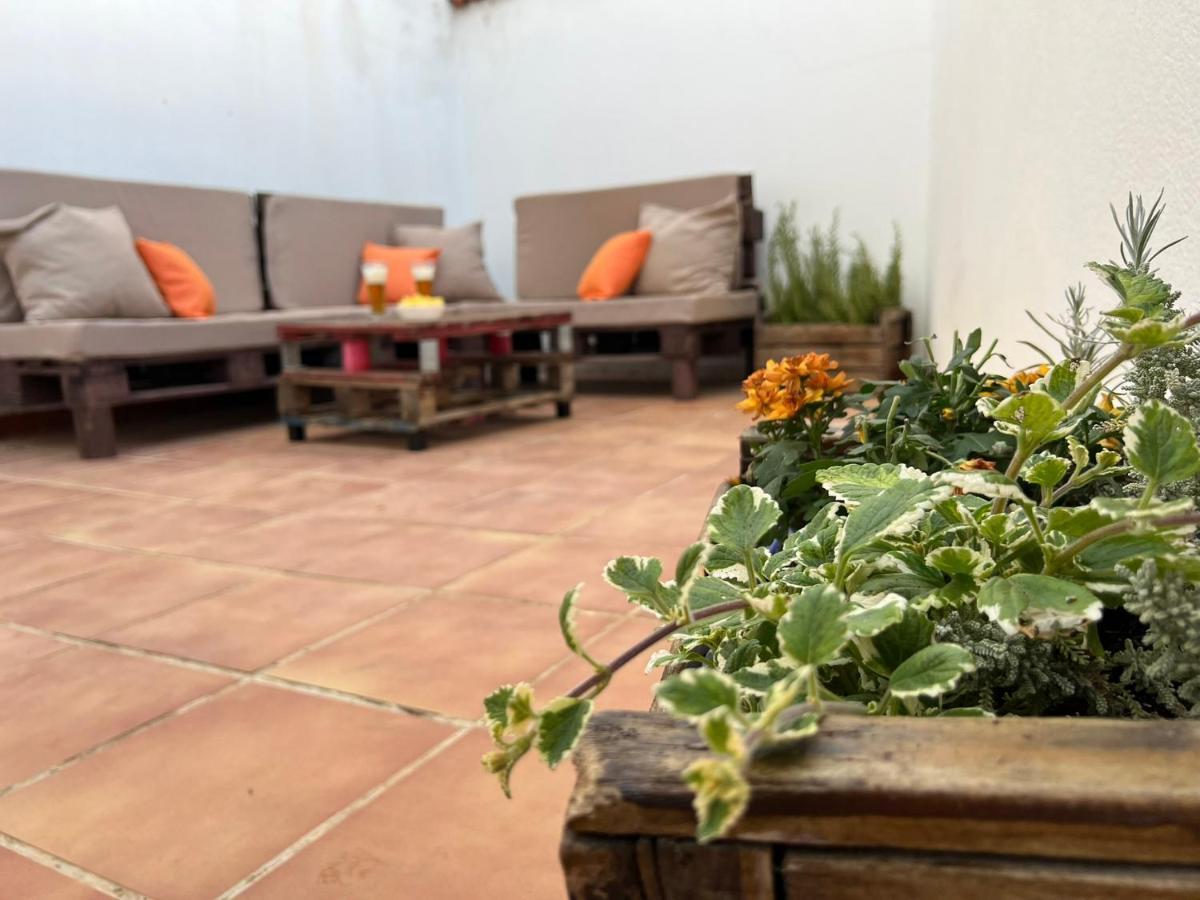 Casa El Olivar Almodóvar del Río Exterior foto