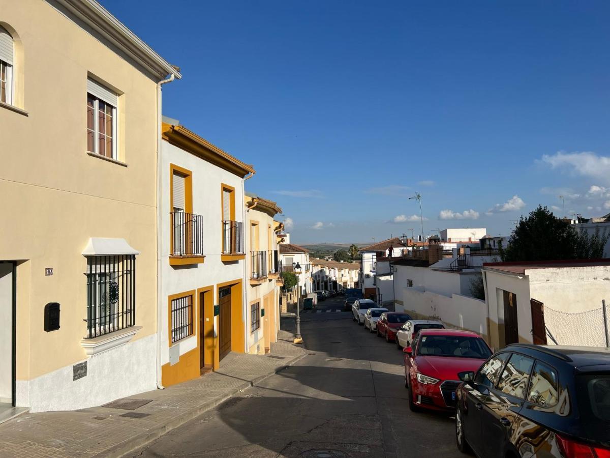 Casa El Olivar Almodóvar del Río Exterior foto